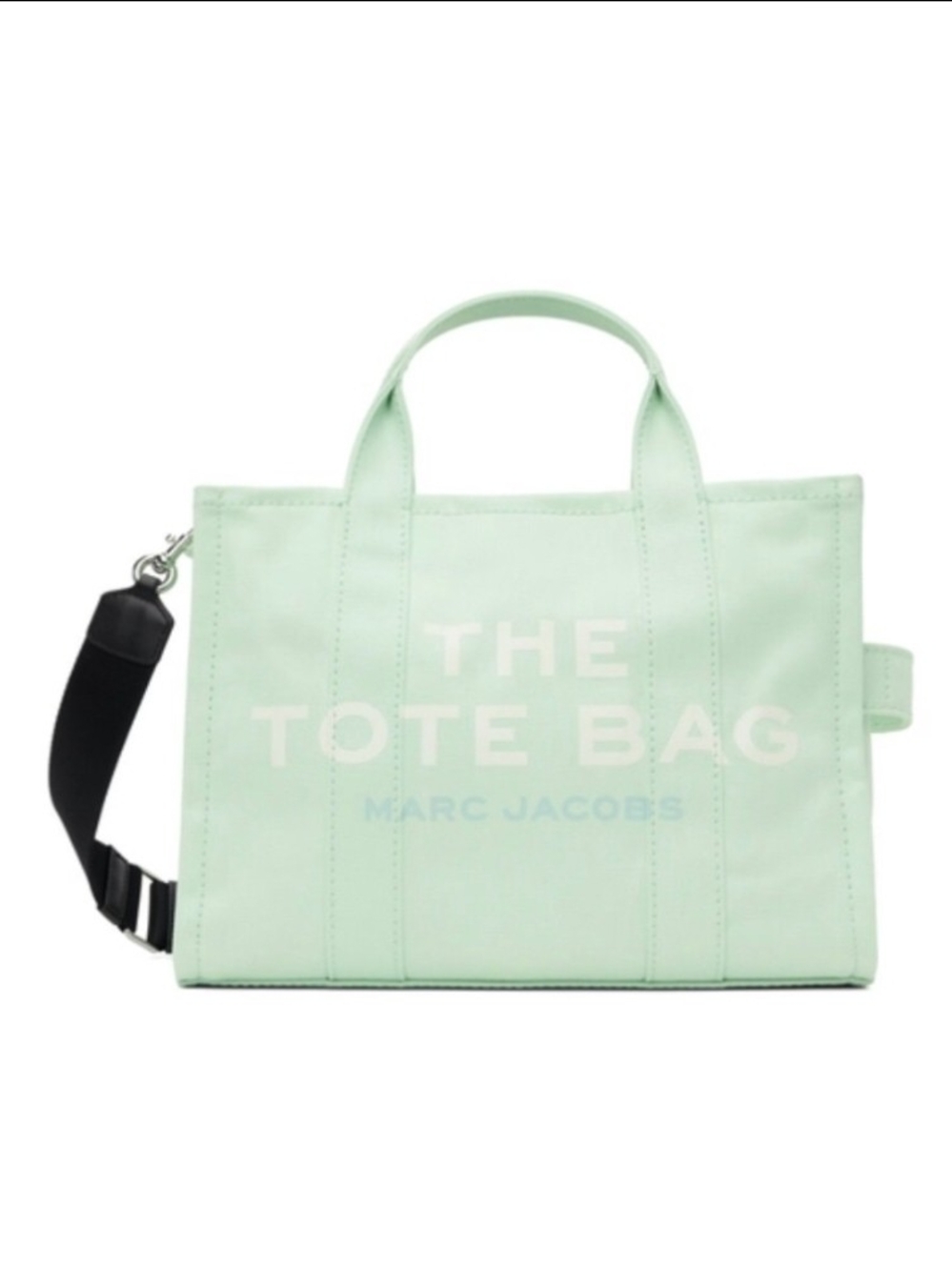 Marc Jacobs The Tote Bag in Mint Green